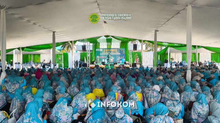 Kegiatan PD PERSIS Kabupaten Klungkung